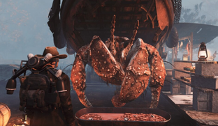 В Fallout 76 появилась рыбалка. Стартовал 21-ый сезон Gone Fission