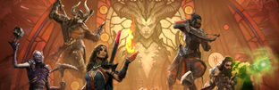 В Diablo 4 началось празднование 2-ой годовщины. Blizzard представила позолоченные награды