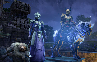 Для The Elder Scrolls Online вышла первая часть обновления «Сезон культа Червя» с системой подклассов и рейдом