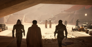 Dune Awakening получила первый патч с улучшением серверов после проблемного запуска MMO в премиальном раннем доступе
