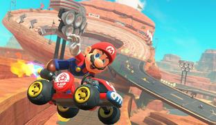 Появится ли в Mario Kart World на Switch 2 режим «200cc»?