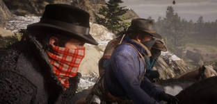 Артур Морган из Red Dead Redemption 2 ожидает релиз ремейка или ремастера — Роджер Кларк верит в возможность переиздания игры Rockstar
