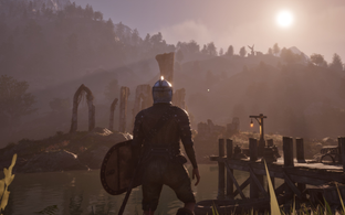 Русификатор The Elder Scrolls 4 Oblivion Remastered получил обновление с исправлением перевода и локализацией вывесок