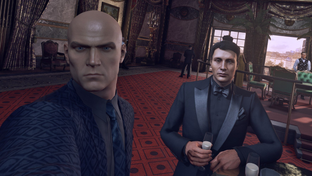 В Hitman World of Assassination предлагают убить героя Мадса Миккельсена. Стартовал коллаб с «007» с контрактом и тематическим контентом