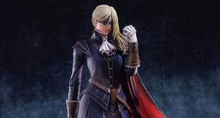 Быстрая и ловкая: Ashes Studio открыла предзаказ на статую Герцогини из игры Elden Ring Nightreign