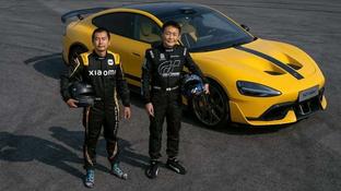 Xiaomi и Gran Turismo объединяют усилия. В Gran Turismo 7 добавят электромонстра с разгоном 1,98 секунды