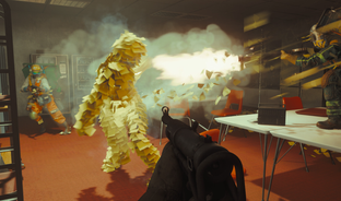 Релизный трейлер FBC Firebreak — кооперативного шутера во вселенной Control от Remedy Entertainment