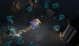 Разработчики Path of Exile предупредили о скором завершении «Лиги Поселенцев» — удалят руны, рабочих Кингсмарша и не только