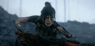 Эль Фаннинг плещется в грязи в новом трейлере Death Stranding 2: On the Beach