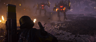 В Helldivers 2 ослабили врагов и изменили механику обнаружения игроков