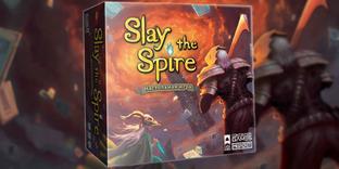 Покорение Шпиля: в России выпустят настольную игру Slay the Spire: The Board Game
