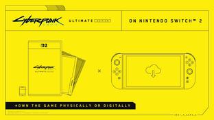 CD Projekt уместила Cyberpunk 2077 с дополнением на одном картридже
