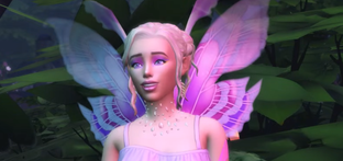Первый трейлер DLC для The Sims 4 про фей — Maxis показала Enchanted by Nature Expansion Pack