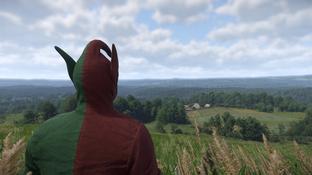 Игрок увидел Прагу в Kingdom Come 2. Правда или обман зрения?