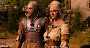 The Witcher 3 показали на Switch 2 и сравнили игру CDPR на первой Nintendo Switch