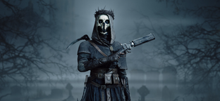 Для Hunt Showdown 1896 анонсировали мрачное DLC The Ghost of Blanchett Graves с охотником и оружием