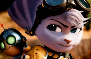Спустя 4 года авторы Ratchet & Clank Rift Apart раскрыли игру-пасхалку, которую никто не смог найти