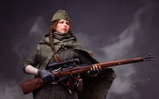Леди Соловей: Opapa Toys выпустит фигурку Полины Петровой из игры Call of Duty: Vanguard
