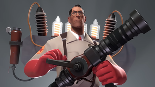 Фанат Team Fortress 2 выпустит реальный ремейк Meet the Medic с оригинальными актёрами — за сутки собрали нужную сумму