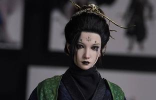 Загадочная паучиха-демоница: Queen Studios открыла предзаказ на статую четвертой сестры из Black Myth: Wukong