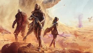 Эндгейм Dune: Awakening недружелюбен к одиночкам, но они все равно играют