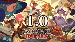 Прошлогодний инди-хит Backpack Battles вышел из раннего доступа. Что нового в версии 1.0?