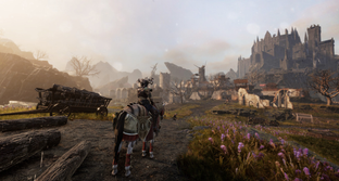 В «польской Skyrim» Tainted Grail появилась новая рыба — вышел патч 1.04 с исправлением Steam-версии игры и улучшением производительности