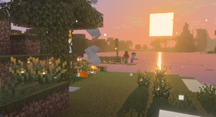 Minecraft получит улучшенную графику — некоторые игроки опасаются за производительность с Vibrant Visuals