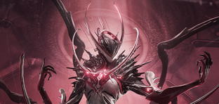 Дата выхода Warframe «Плетельщица островов» — появится новая операция и варфрейм Ораксия