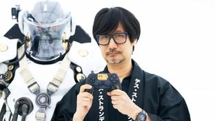 «Если всем нравится — это плохо». Кодзима объяснил правки в Death Stranding 2