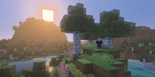 Улучшенная графика Minecraft Vibrant Visuals вышла с багами — игроки пожаловались на качество обновления