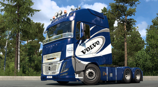 Для Euro Truck Simulator 2 вышел бета-патч 1.55 с устранением лагов, расширенным тюнингом и очень сложным обучением