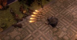 В Path of Exile появится эксклюзивный премиум-набор доспехов Создателя