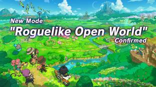 Fantasy Life i получит бесплатный режим «рогалика в открытом мире»