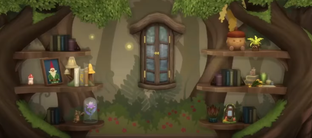 Новый тизер The Sims 4 Enchanted by Nature — показали декор в стиле фей