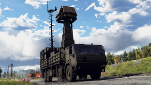 Разработчики War Thunder показали приборное управление РЛС — интерфейс с полноценным радаром