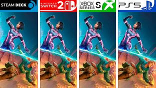 Split Fiction выжала максимум из Switch 2, но Xbox Series S всё равно впереди