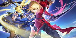 Скриншоты обновления Honkai Star Rail 3.4. Сэйбер и Арчер из Fate, новый скин Светлячка и другой контент