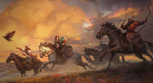 Paradox просит фанатов помочь определить будущее DLC для Crusader Kings 3