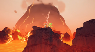 Новый хит Steam: кооп-симулятор скалолаза Peak продался тиражом в миллион копий за 6 дней