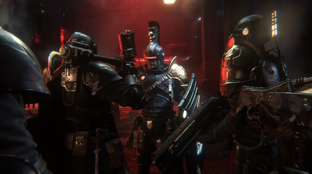 Вышел релизный трейлер дополнения Warhammer 40,000 Darktide, добавляющего класс Арбитрес