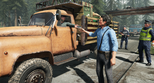 Для симулятора Contraband Police представили летнее обновление с оптимизацией под Steam Deck и геймплейными улучшениями