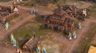 Похоже, продажи стратегии Age of Empires 4 превысили 4 миллиона копий
