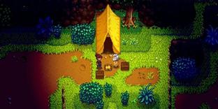 Создатель Stardew Valley объяснил, почему отшельник Линус никогда не переедет на ферму героя