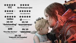 Готовится реванш? У Death Stranding 2 есть высокие шансы стать «Игрой года»
