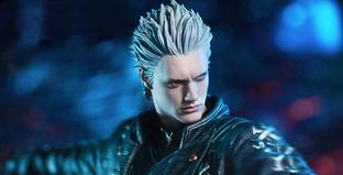 Альфа и Омега: Prime 1 Studio открыла предзаказ на статую Вергилия из Devil May Cry 5