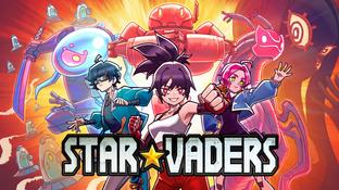 Как победить рандом интеллектом. Обзор гибридного «рогалика» StarVaders