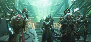 Warhammer 40,000 Rogue Trader получила большое обновление 1.4.0 с улучшениями геймплея, озвучки и катсцен