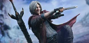 Легендарный охотник на демонов: Prime 1 Studio открыла предзаказ на статую Данте из Devil May Cry 5