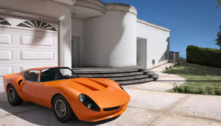 Для GTA 5 Enhanced обновили мод RealityV 3.1, делающий графику реалистичнее